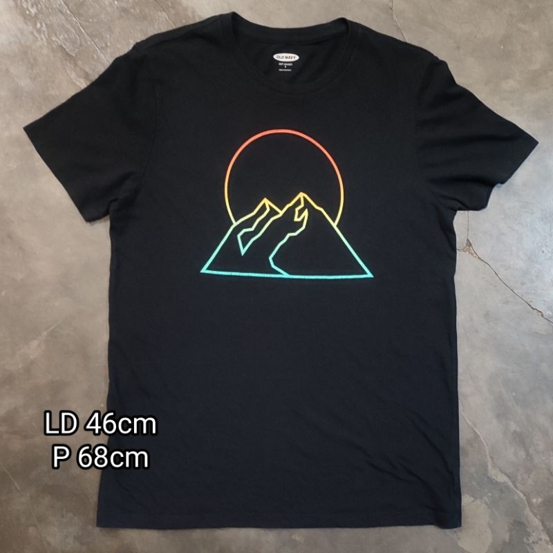 kaos old navy wanita