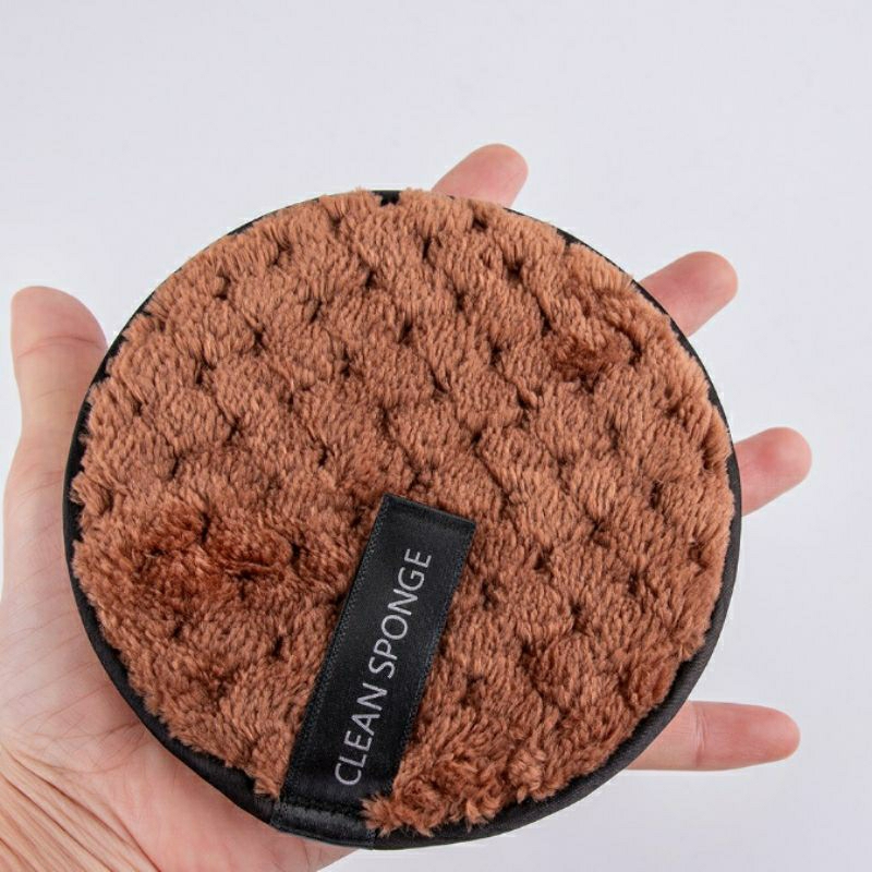 Sponge Make Up Removal / Makeup Removal Clean / Sponge Pembersih Make up