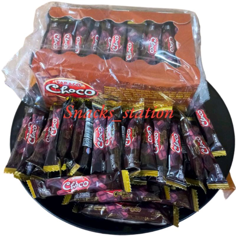 

Permen Parago Coklat 1000 Gram