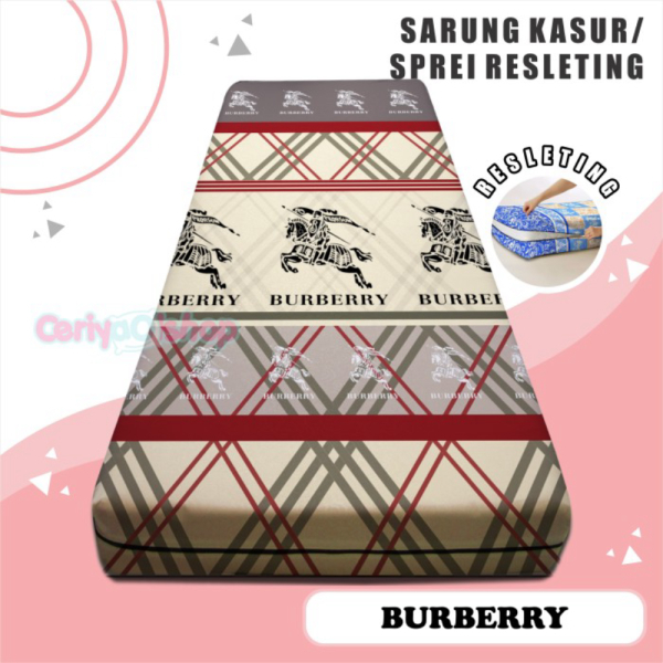 Jual Sarung kasur busa 160x200x15  resleting  160x200  15 Berkualitas