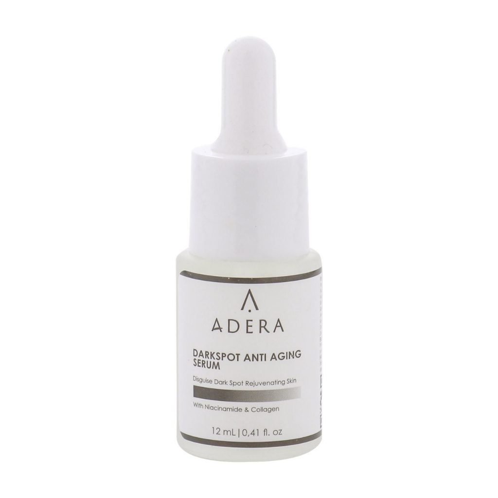 Adera Face Serum Darkspot Anti Aging  Untuk Flek Hitam Bisa COD