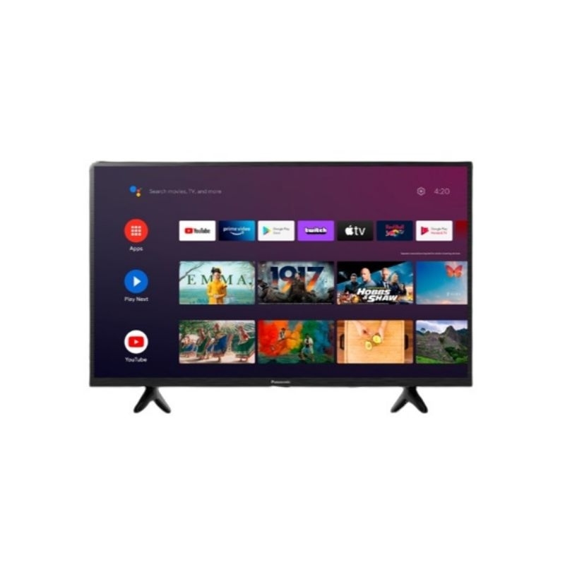 TV PANASONIC 32 INCH ANDROID DIGITAL TV TH-32LS600G TH32LS600G