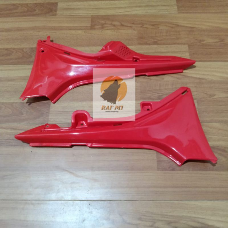 COVER BODY CRF 150L BAGIAN TENGAH SAYAP TENGAH CRF 150L SAYAP JOK CRF 150L SIDE PANEL CRF 150L SAYAP