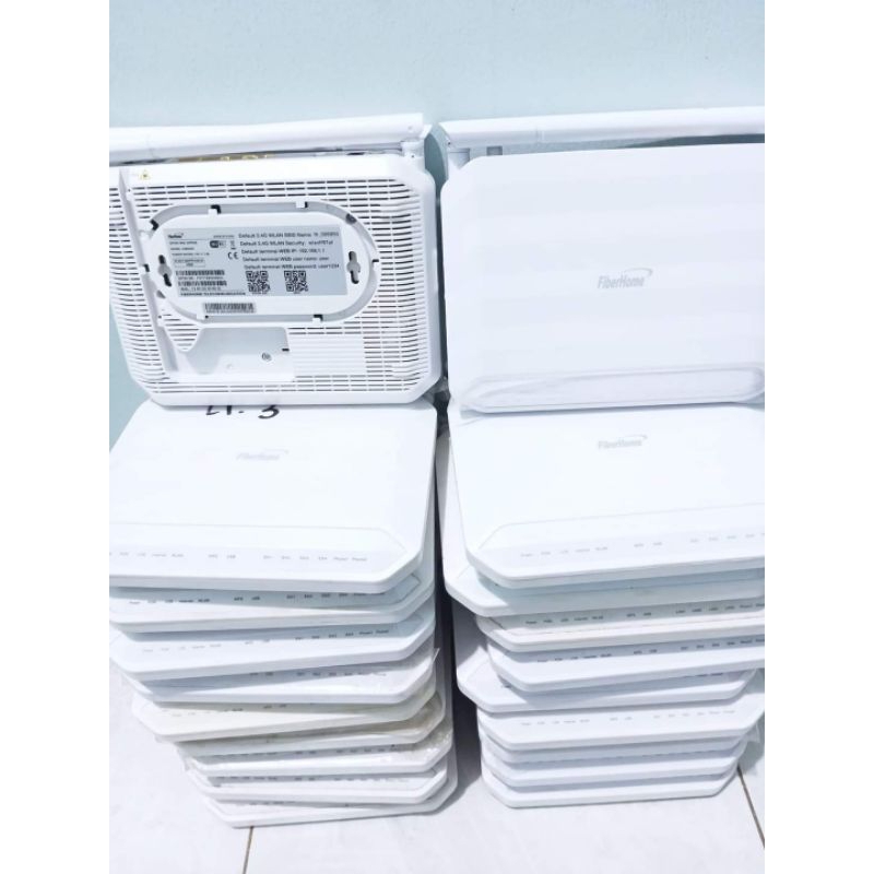 Modem ONT GPON Fiberhome HG6243C Wireless Router (UNIT NORMAL)