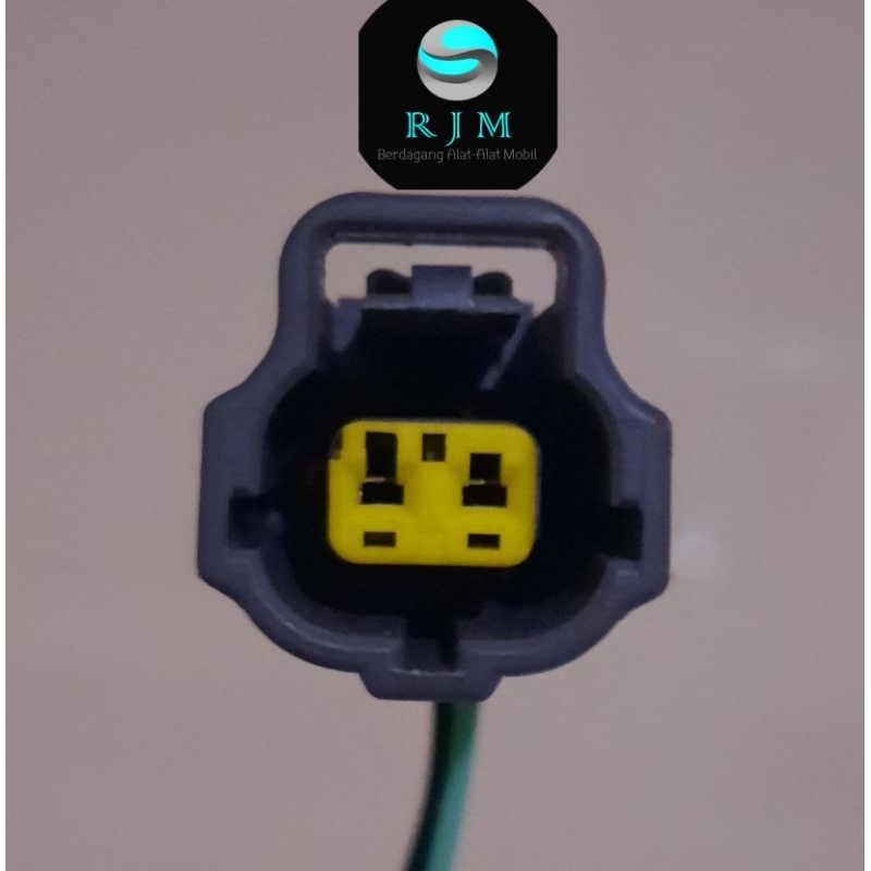 Socket ECT Switch Temperatur Innova Fortuner Hilux Alphard Vellfire