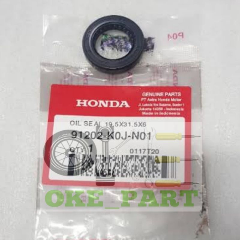 sil seal kruk as kiri genio scoopy stylish beat deluxe