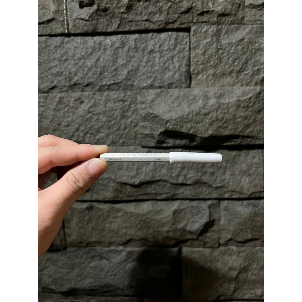 Shiseido Eyebrow Pencil (Pensil Alis Shiseido)