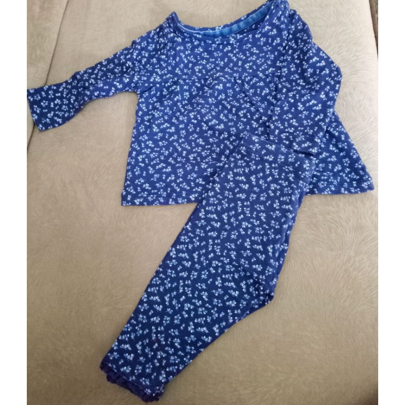 Setelan Bayi New Born mothercare (preloved)