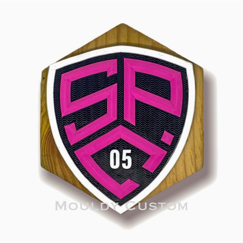 patch original motip 2D 3D patch rubber pres jersey custom
