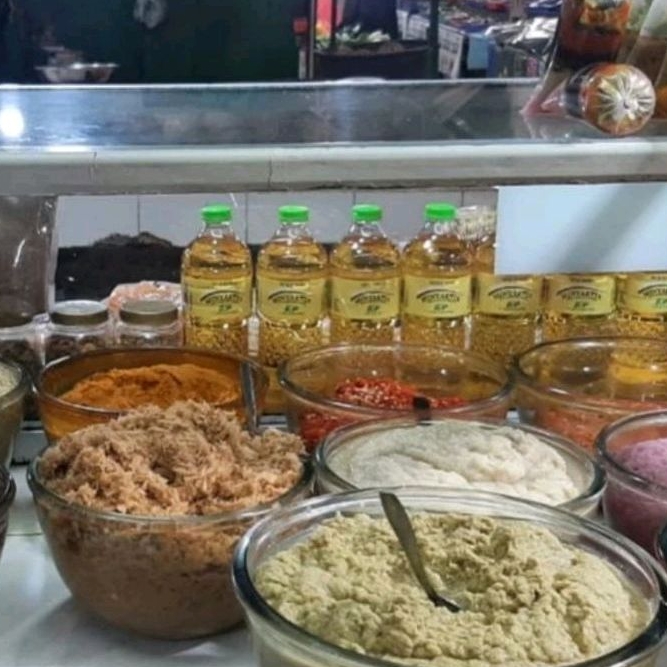 

Bumbu Giling Lengkap