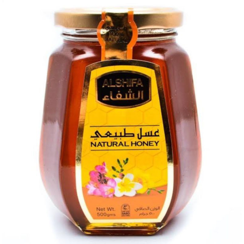 

Madu Alshifa 500gr