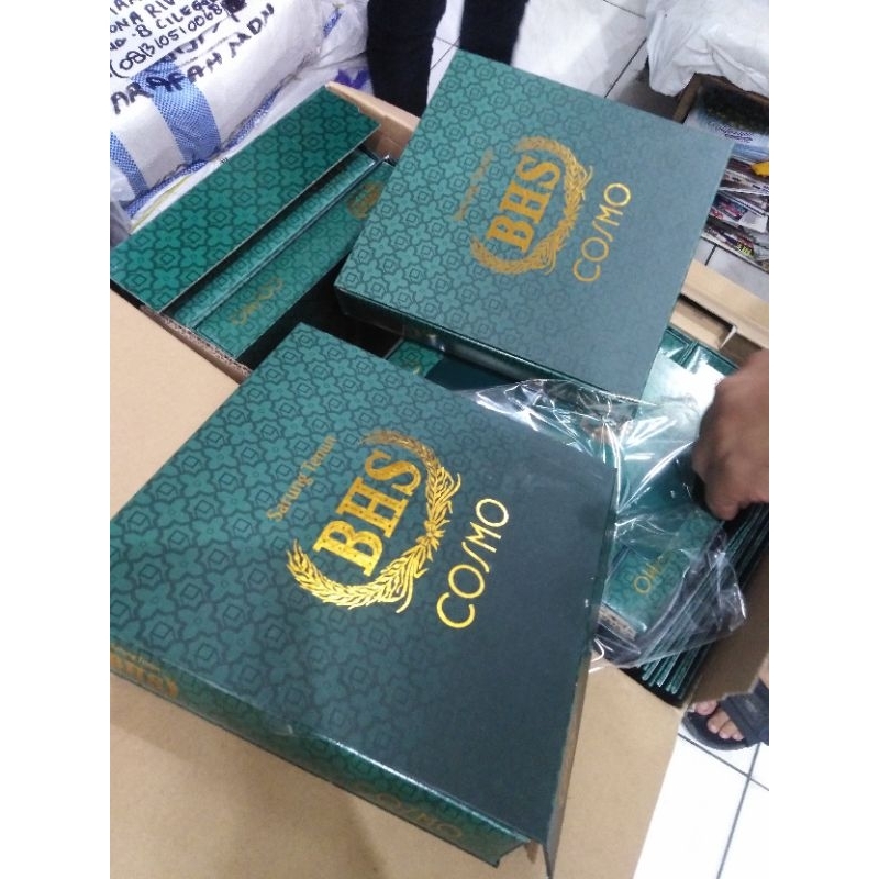 sarung BHS cosmo original