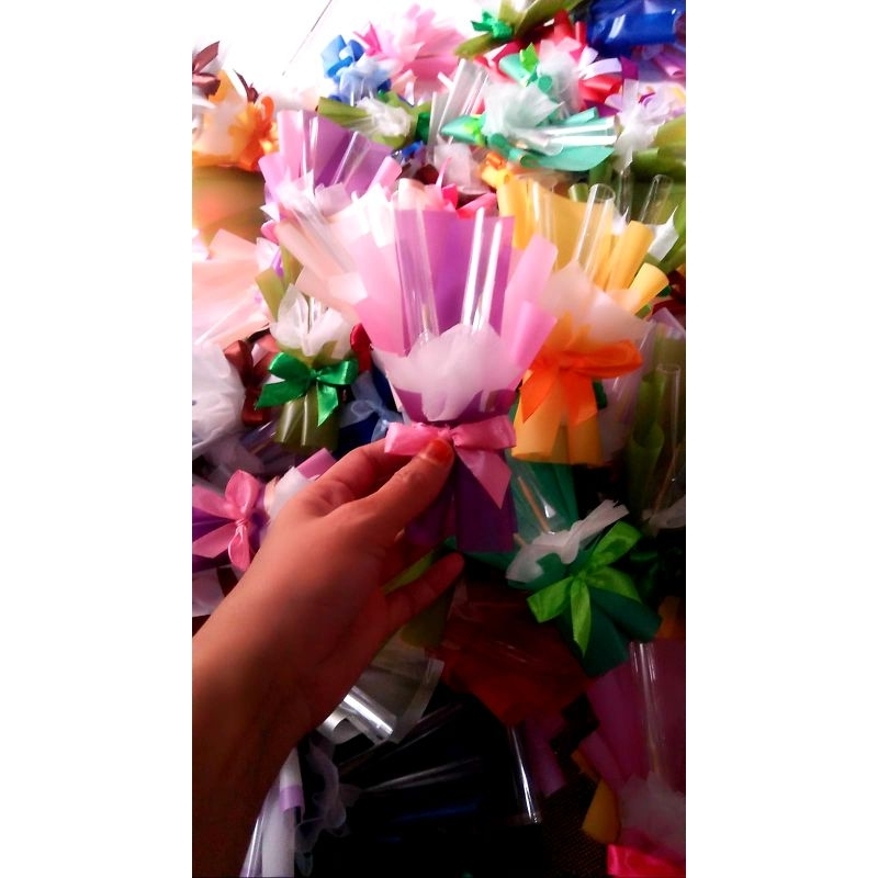 

buket mini angpao lebaran