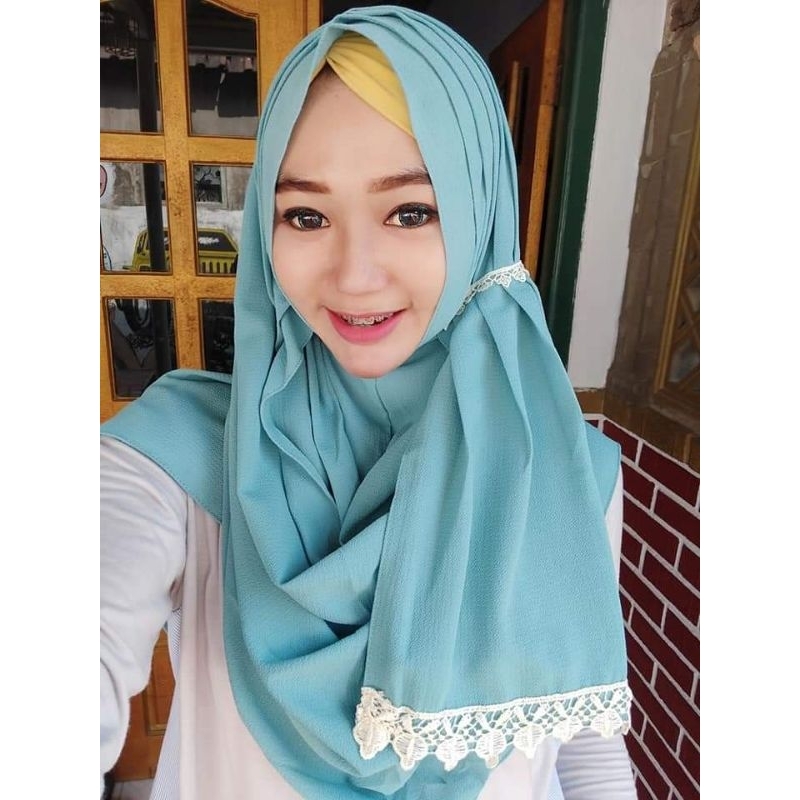 ALC (Amaze Layer Chic)By Tiara Hijabers