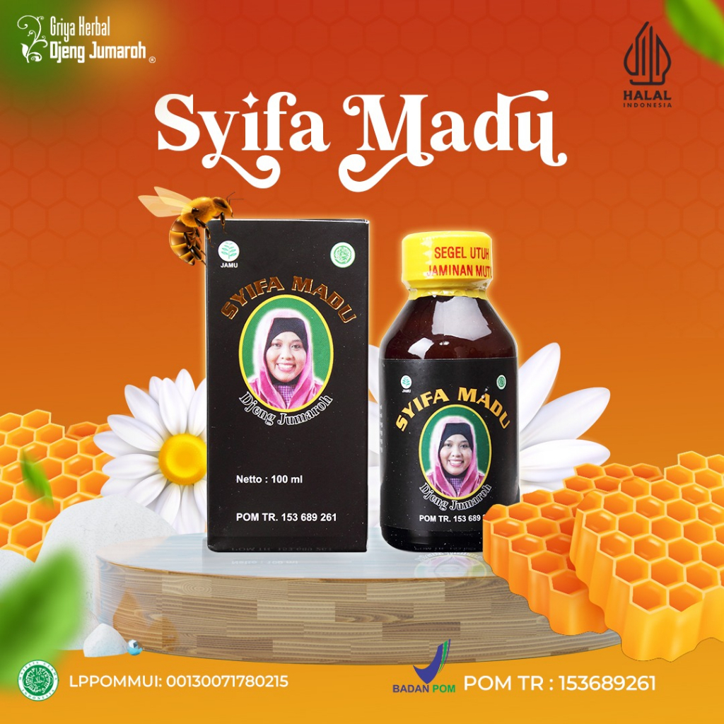 

MADU ASLI MADU SEHAT SYIFAMADU