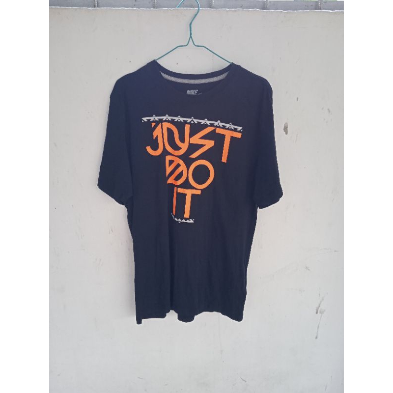 kaos Nike Just Do It