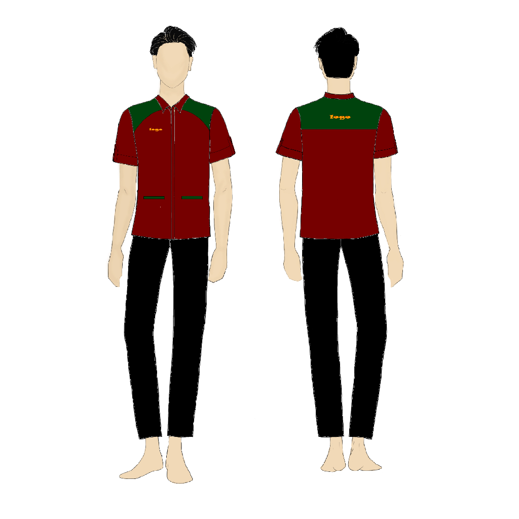 SERAGAM CUSTOM CLEANING SERVICE  (CS02)