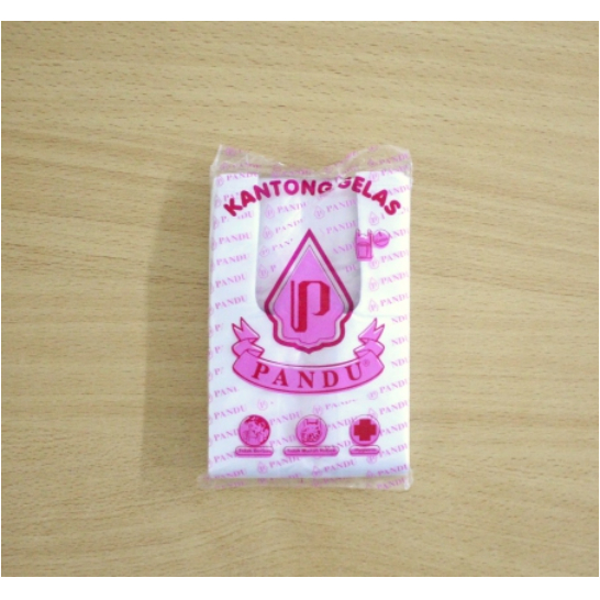 Kantong Kresek Gelas Oz Cup Pandu