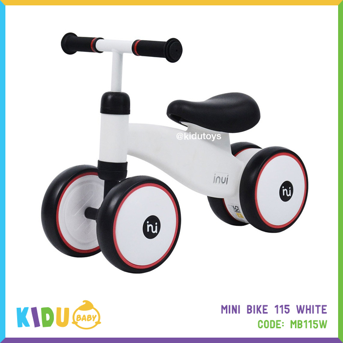 Mainan Anak Balance Bike / Push Bike / Mini Bike 115 Kidu Baby