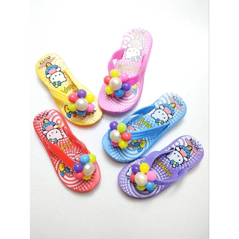 SANDAL BALON ANAK HELLO KITTY 798-300 HK ANAK UMUR 2-5 TAHUN 24-29