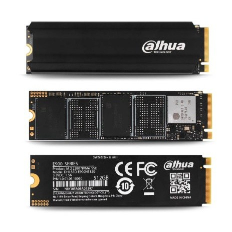 SSD NVME DAHUA E900 128GB - NVME PCIe3.0 x4 3D NAND Wafer Level Chip