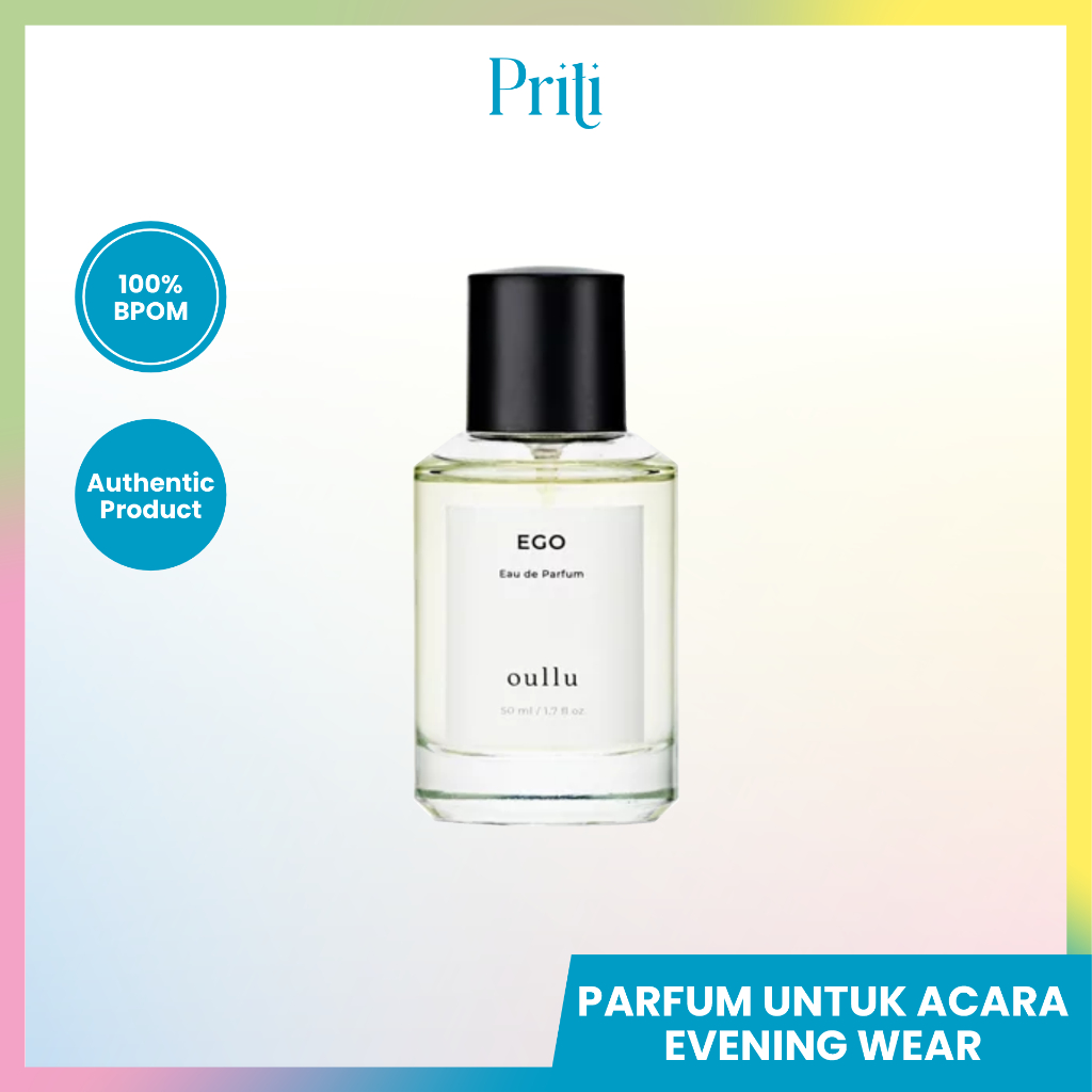 Oullu Ego Eau De Perfume