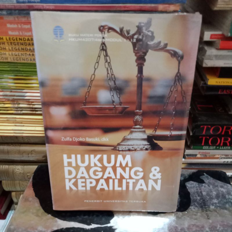 HUKUM KEPAILITAN TEORI KEPAILITAN