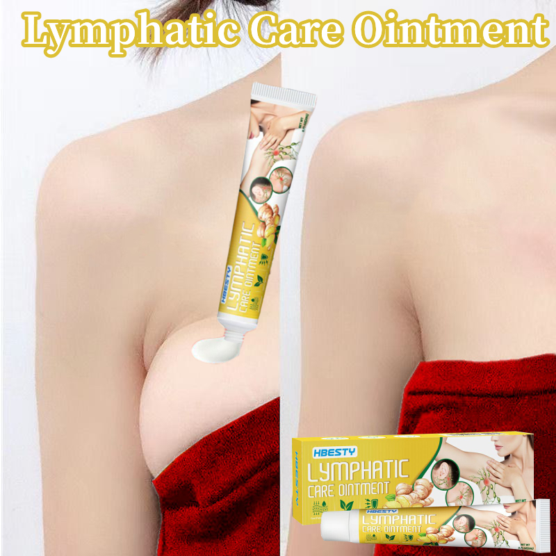 Salep limfa Salep detoksifikasi penghilang limfa Krim penghilang lipoma Menenangkan pembengkakan di 