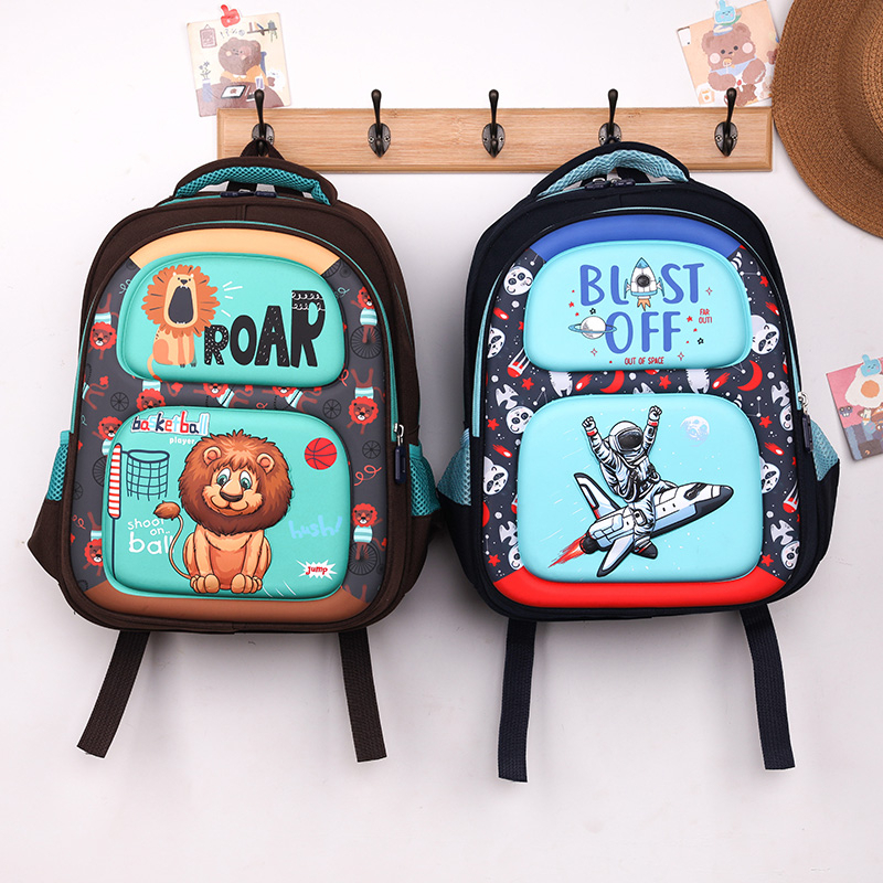 [MONA] Tas Ransel Anak Sekolah Karakter imut dan Lucu Cakep Kualitas Import Premium -M0232