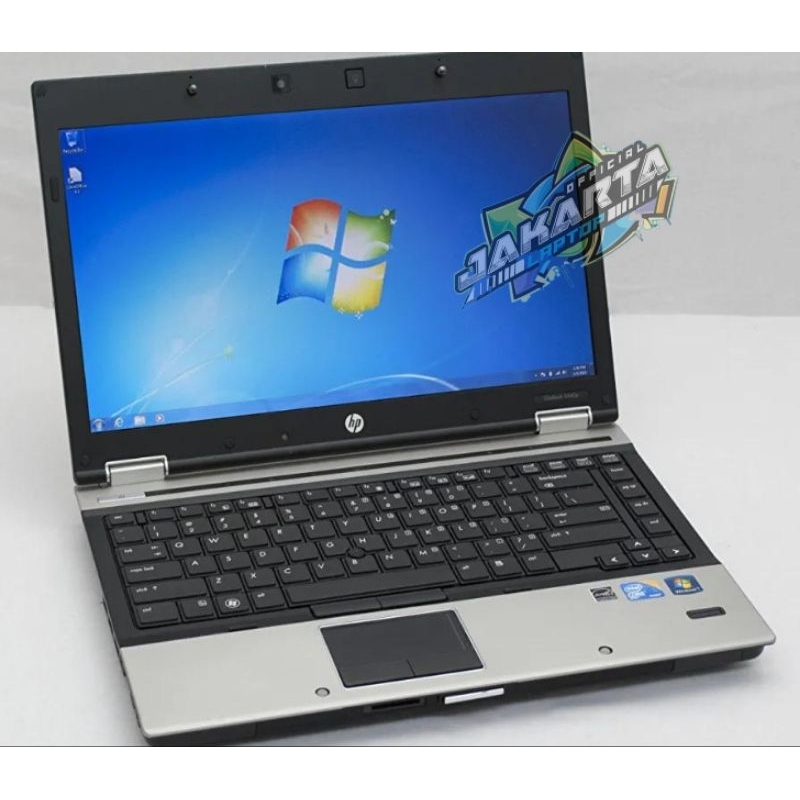 LAPTOP HP ELITBOOK 8440p CORE i5 | RAM 8GB | SSD 512GB | SSD 512GB | MULUS MURAH BERGARANSI
