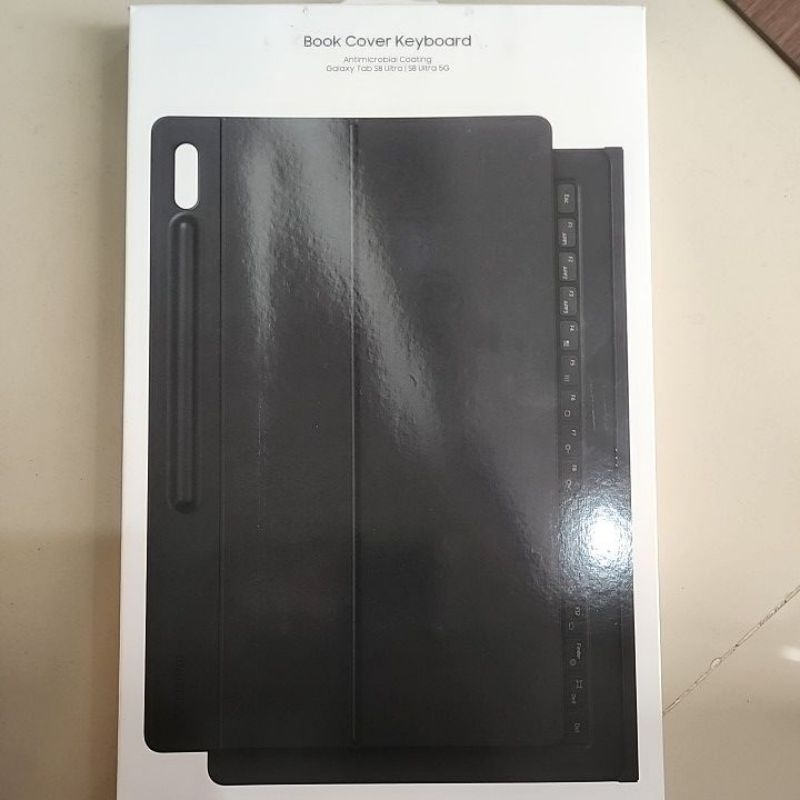 book cover keyboard samsung galaxy tab s8 ultra