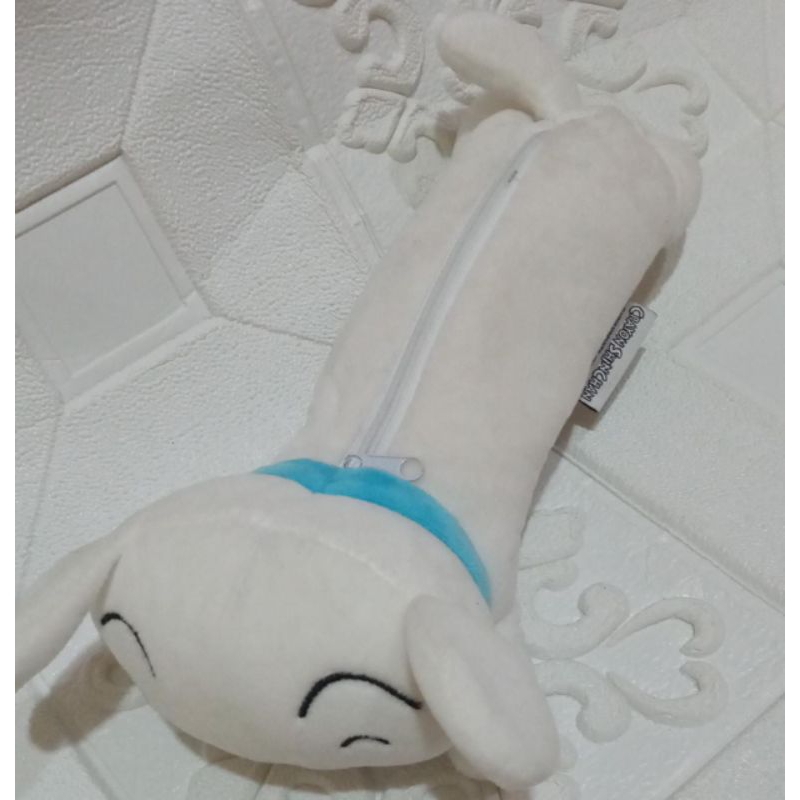 

boneka tempat pensil shiro