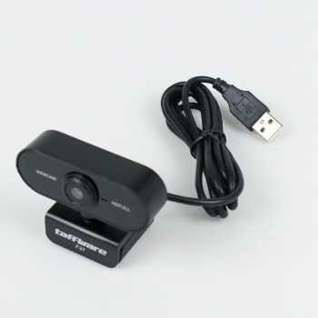 F37 Webcam HD Desktop PC Video 1080P Mic 1080 P TAFFWARE WEB CAM Grosir