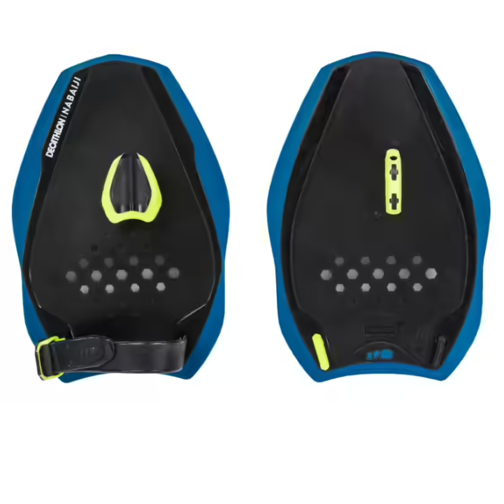 NABAIJI Dayung Renang Dengan Sistem Quick'In Size M Hand Paddles