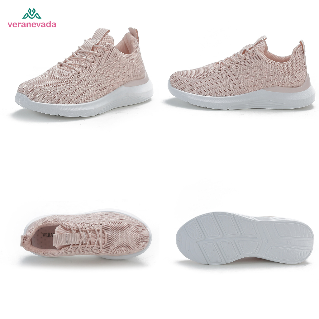 Vera Nevada Sepatu Sneakers Wanita Sport Shoes A47