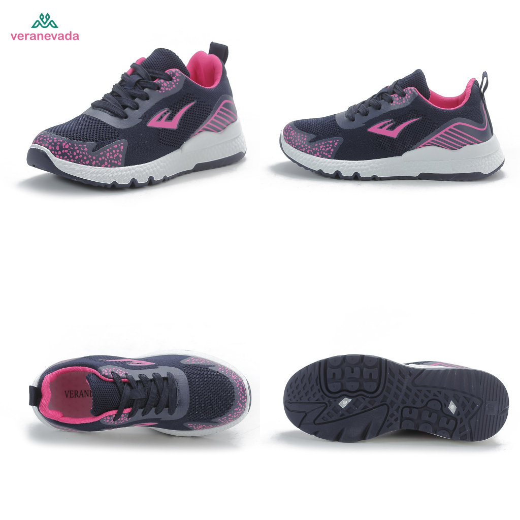 Vera Nevada Sepatu Sneakers Wanita Sport Shoes A41