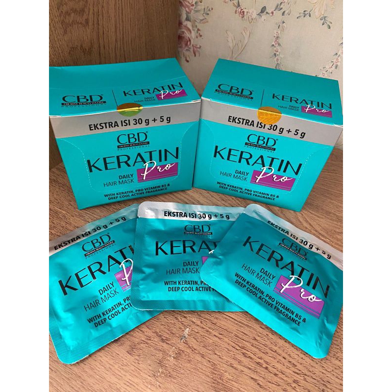 Hair mask CBD sachet meratin ,cbd keratin hair mask , hair mask cbd keratin , CBD hair mask keratin