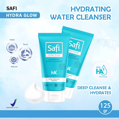 SAFI HYDRA HYDRATING CLEANSER