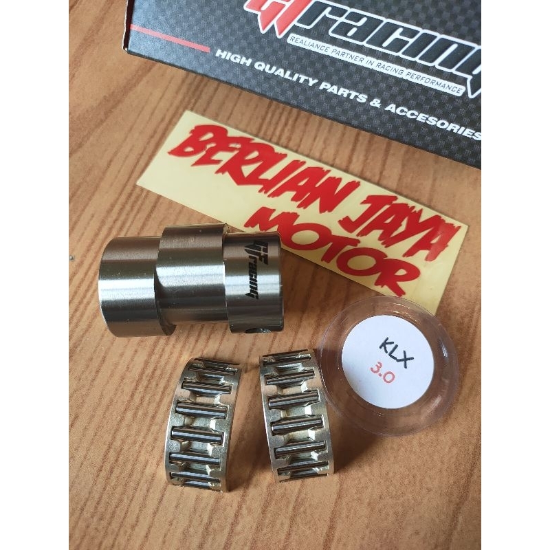 pin struk/pen stroke struk gf racing buat motor klx 150/bf/d tracker 150/crf 150/mega pro new/verza 