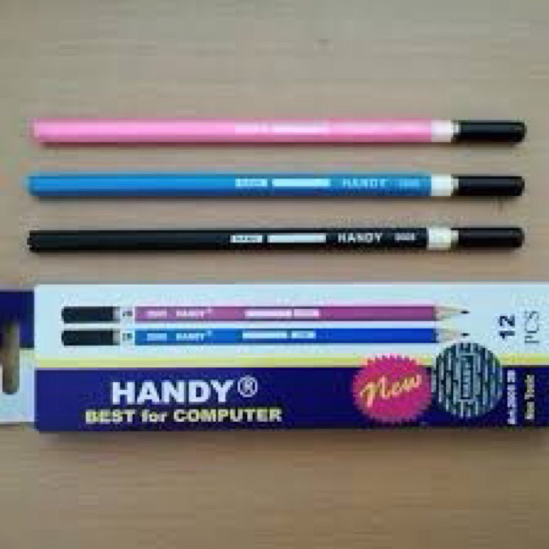 

Pensil Handy Art-2005 2B