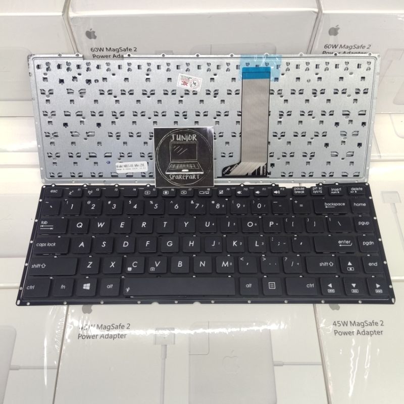 Keyboard Laptop Asus X455 X455L X455LA X455LF X455LC X455LD