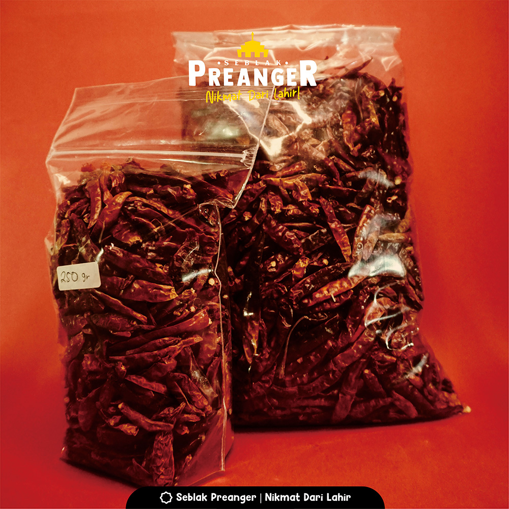 

Cabe Kering Premium Murah