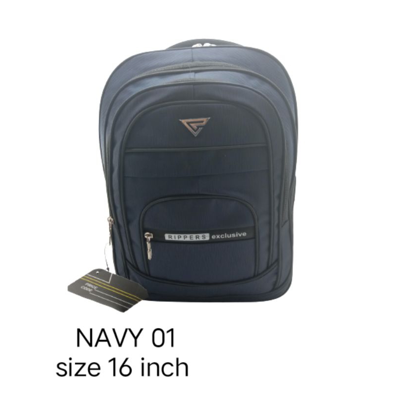 Ransel Laptop rippers 16inch