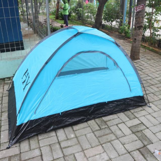 Promo tenda great outdoor monodome pro kap 2 - 3 orang frame kuning - Hy monodome Limited