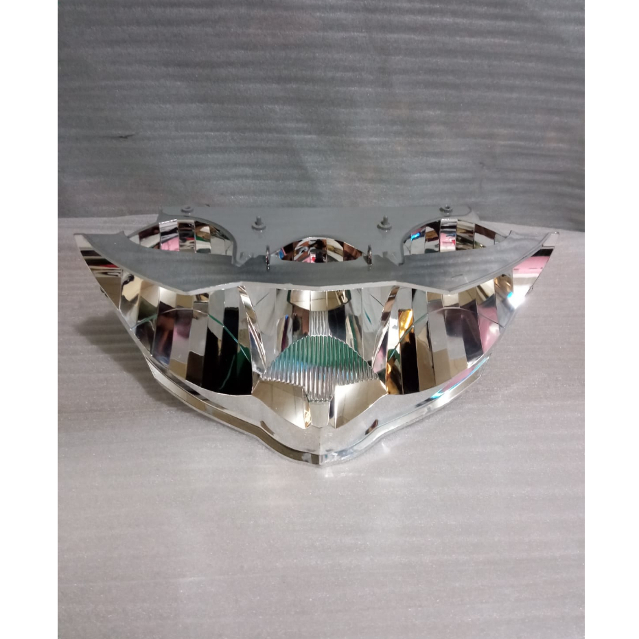 Reflektor Lampu Depan LED Nmax Reflektor Crome Dalam Nmax Old