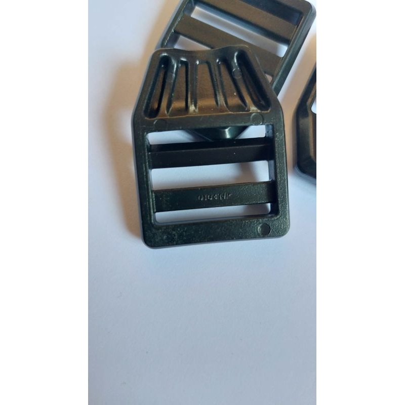 Ring jalan 2,5 cm adjuster ring tangga untuk webbing 2,5cm
