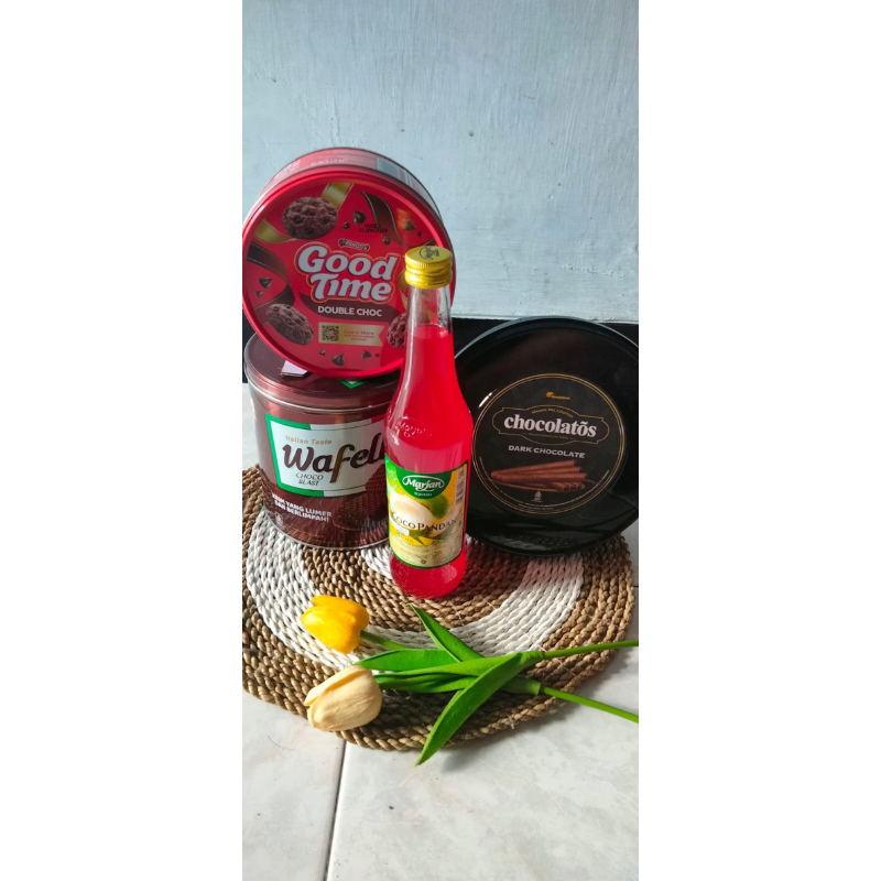 

Parcel lebaran paket hemat