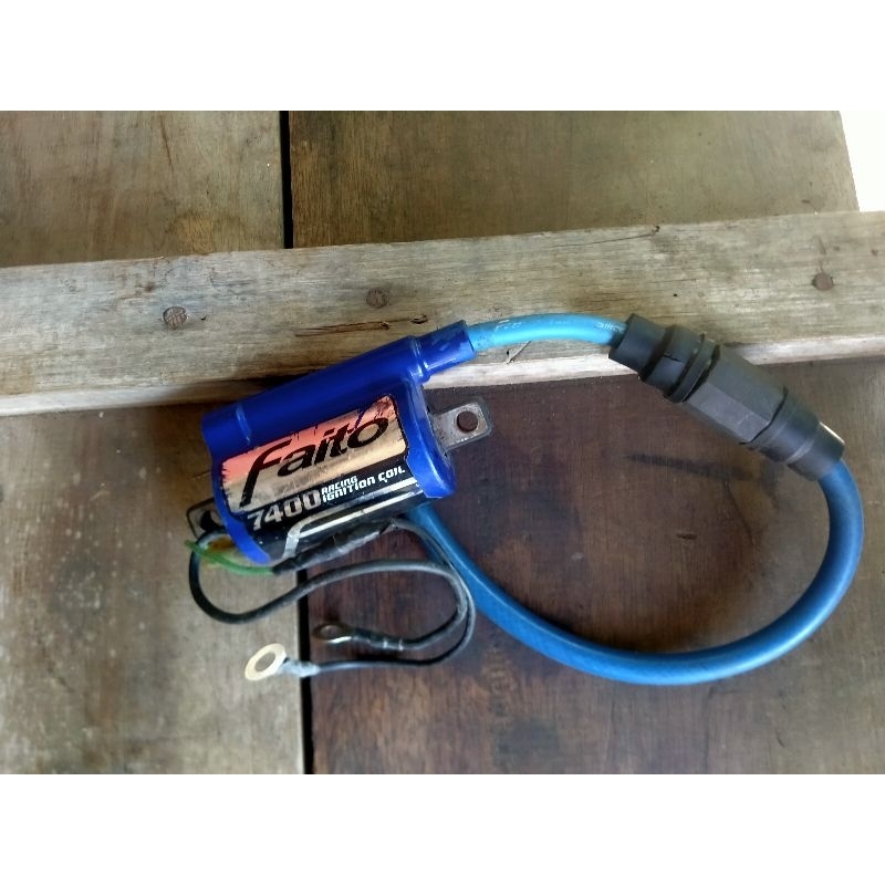 Koil Faito 7400 bekas untuk semua motor Karbu