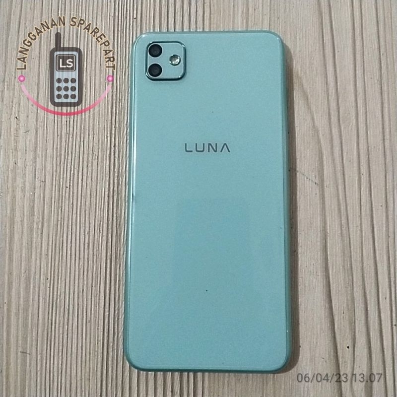 Mesin Luna Simo G50 Poni Normal Unit