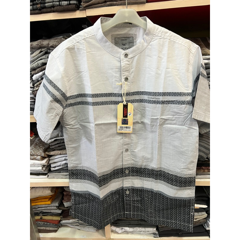 Baju Kokoh pria , Baju Kokoh Pria Cardinal casual